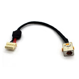 Conector Dc Jack Para Portátil Acer Aspire 4250 5349-2592 5349-289 Pj476