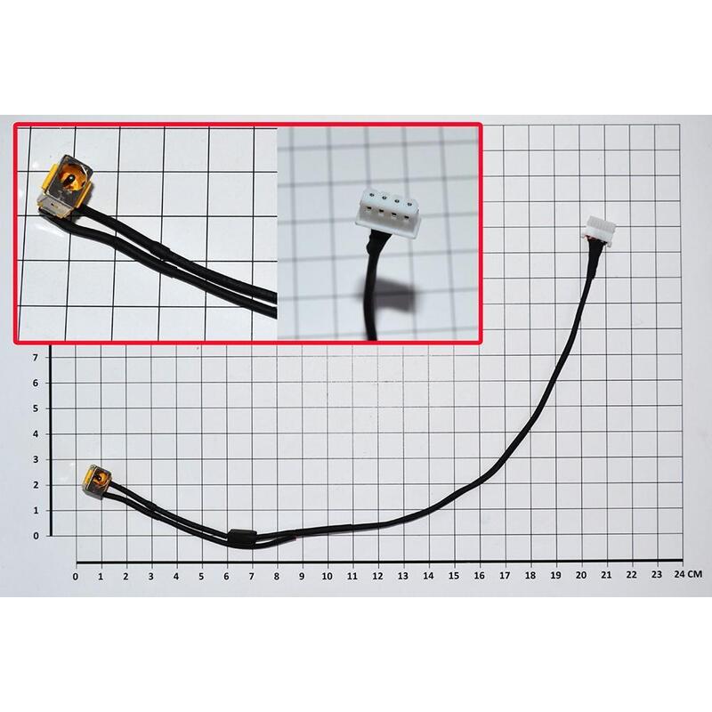 Conector Dc Jack Para Portátil Acer Aspire 5920 5920g