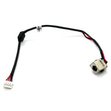 Conector Dc Jack Para Portátil Acer Aspire E1-572 E1-572p E1-572g Pj765