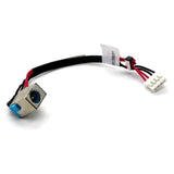 Conector Dc Jack Para Portátil Acer Aspire R7 R7 572 R7 572 6423 Es1 511 Es1 520 Es1 521 Es1 522 Pj714