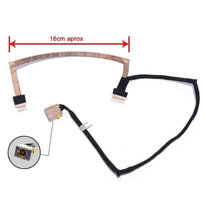 Conector Dc Jack Para Portátil Acer Aspire S3-391 S3-951 S3-371 S3-Ms2346