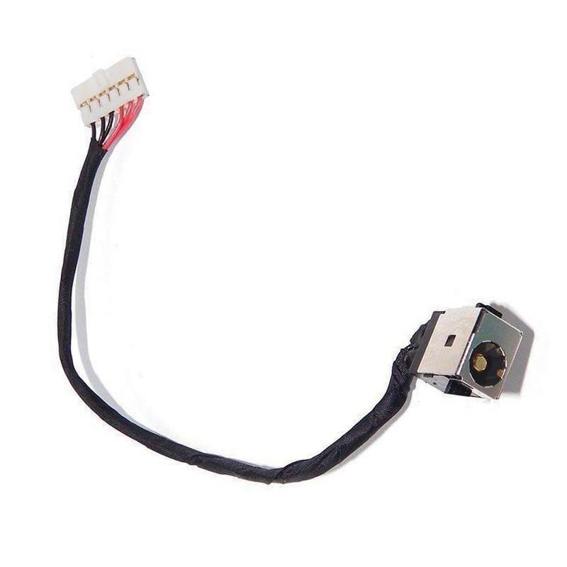 Conector Dc Jack Para Portátil Acer Aspire Vx15 Vx5-591g 50.Gm1n2.004