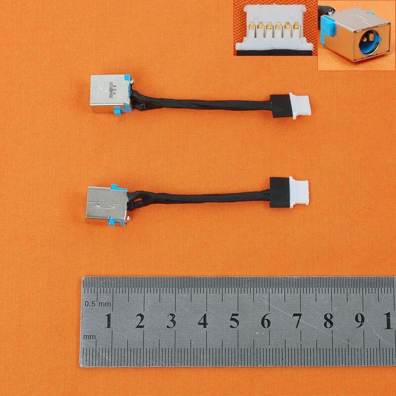 Conector Dc Jack Para Portátil Acer
Modelos: Aspire Vn7-571g
P/Ns: 50.Mqkn1.001