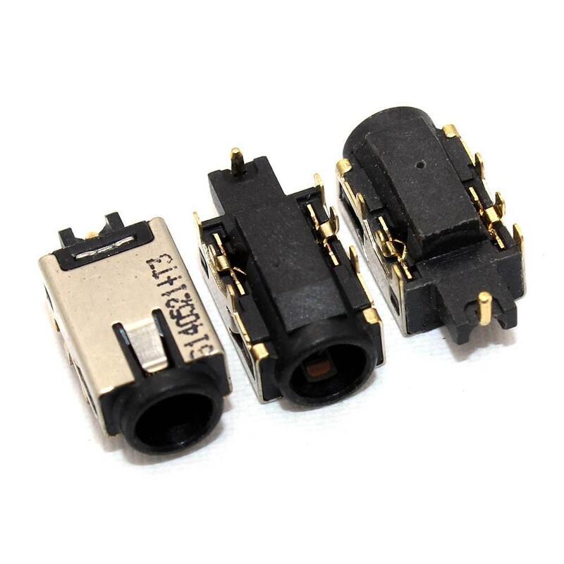 Conector Dc Jack Para Portátil Asus F553ma K553ma X453ma