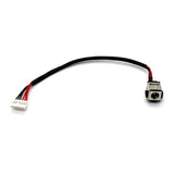 Conector Dc Jack Para Portátil Asus K55 K55a K55v U57 U57a 2.5mm
