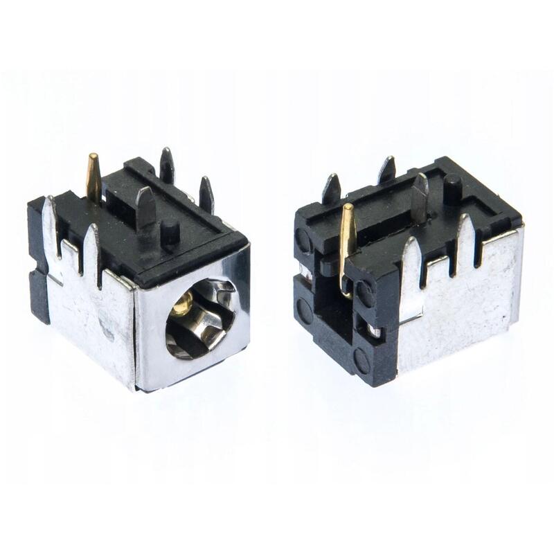 Conector Dc Jack Para Portátil Asus Ma2a 3000 6000 G73