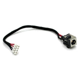 Conector Dc Jack Para Portátil Asus Q500a Q500a-Bhi Q500a-Bsi X55a X55c