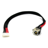 Conector Dc Jack Para Portátil Asus S550 S550c S550ca C550cb K56 P/N:1417-007p000
