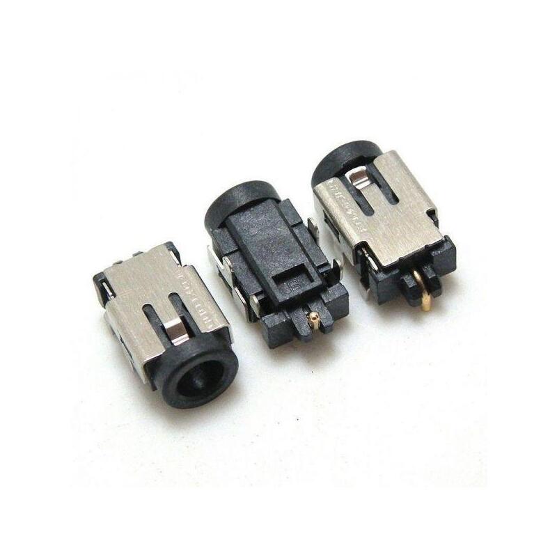 Conector Dc Jack Para Portátil Asus Zenbook Ux31e Pj459