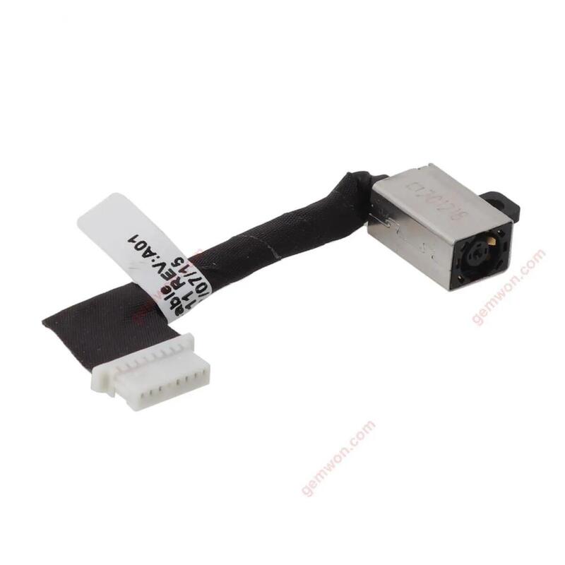 Conector Dc Jack Para Portátil Dell Inspiron 7370 7373 3fyh0