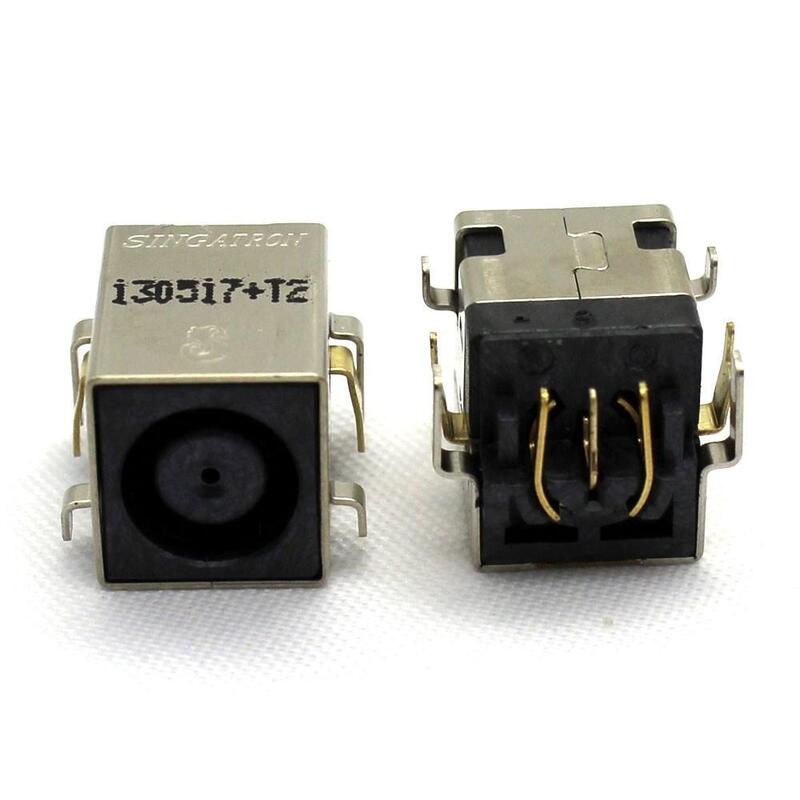 Conector Dc Jack Para Portátil Dell Inspiron M4010 N4020 N4030 M5010 N5010