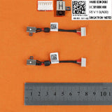 Conector Dc Jack Para Portátil Dell M3800 Xps15 9550 Pj808 Dc301000o800