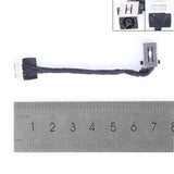 Conector Dc Jack Para Portátil Dell P106f P106f001 Notebook 0vp7d8 Vp7d8 450 0mz03.0011