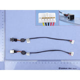 Conector Dc Jack Para Portátil Dell Studio 14z 1440