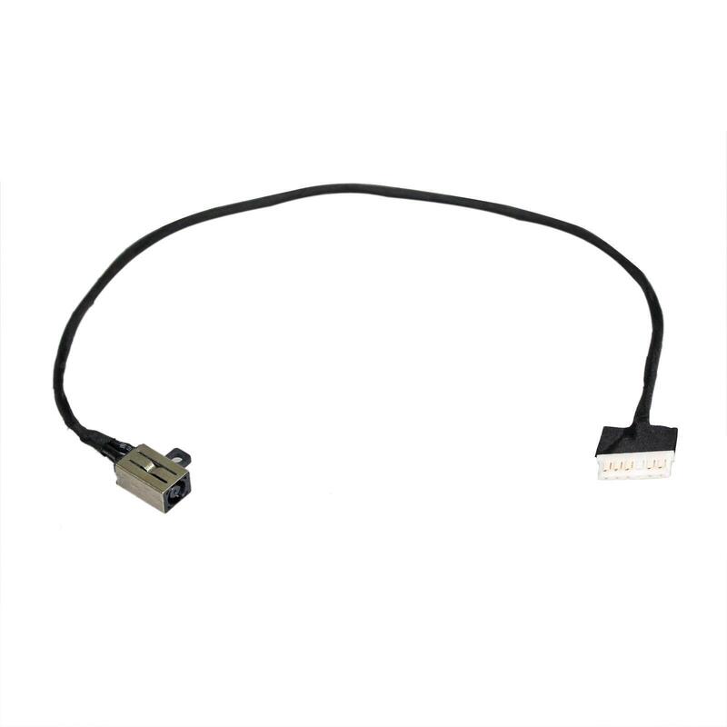 Conector Dc Jack Para Portátil Dell Vostro 14 5568 14 5468 V5468 15 5568 V5568 Bkd40 Bkd50
