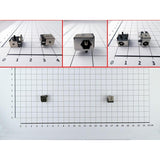 Conector Dc Jack Para Portátil Hp 500 510 520 530 540 541 550
