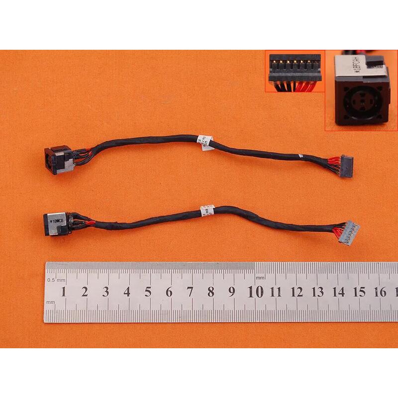Conector Dc Jack Para Portátil Hp Elitebook 8560w 8570w W156 Series