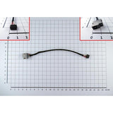 Conector Dc Jack Para Portátil Hp Pavilion 14-E023tx 14-E024tx 14-E 15-J030us 15-J030us 14-E018la 722907-001