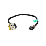 Conector Dc Jack Para Portátil Hp Zbook 15 G2 727819-Sd9 727819-Fd9 743734-001
