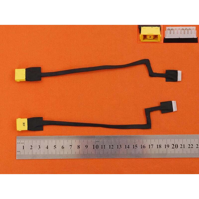 Conector Dc Jack Para Portátil Lenovo Ideapad S510p Series Pj836