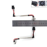 Conector Dc Jack Para Portátil Msi Gf76 Gl76 Ms17l