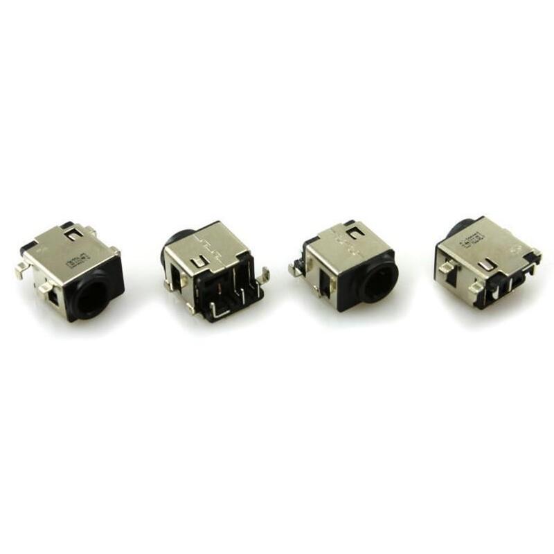 Conector Dc Jack Para Portátil Samsung Np300 Series Pj361