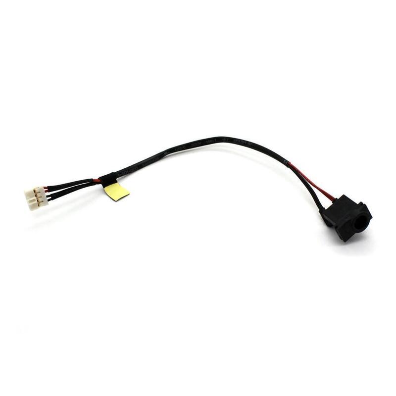 Conector Dc Jack Para Portátil Samsung Q320 R518 R519 R520 R522 R620 Series Pj324