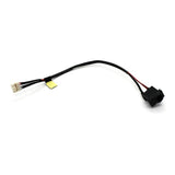 Conector Dc Jack Para Portátil Samsung Q320 R518 R519 R520 R522 R620 Series Pj324