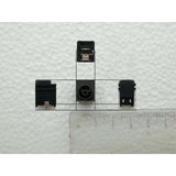 Conector Dc Jack Para Portátil Sony Vaio Pcg-Tr1 Pcg-Z1 Pcg-Nv Pcg-Z505 Pcg-V505 Pcg-Sr Vgn-S Vgn-Fs Vgn-Fe Vgn-N Vgn-Sz Vgn-Fz