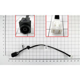 Conector Dc Jack Para Portátil Sony Vaio Vgn-Fw M763 015-0101-1455_a