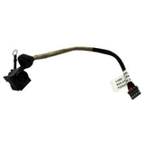 Conector Dc Jack Para Portátil Sony Vaio Vpc-Cb Pcg-71611m Pcg-71611p Pcg-71611w