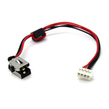 Conector Dc Jack Para Portatil Toshiba Satellite L50  L50-B Series