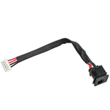 Conector Dc Jack Para Portátil Toshiba Satellite Pro S500-12h S500-12u
