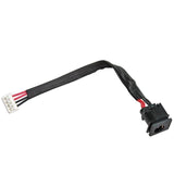 Conector Dc Jack Para Portátil Toshiba Satellite S500 Pj983