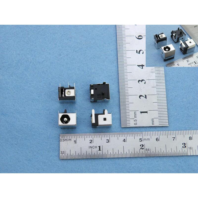 Conector Dc Jack Para Toshiba Satellite 1000 1005 1200 3000 3005 Series
