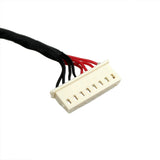 Conector Dc Jack Con Cable Para Portátil Asus Gl503 Fx503 Gl703