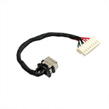 Conector Dc Jack Con Cable Para Portátil Asus Gl503 Fx503 Gl703