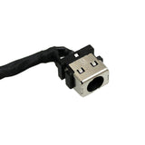 Conector Dc Jack Con Cable Para Portátil Asus Gl503 Fx503 Gl703