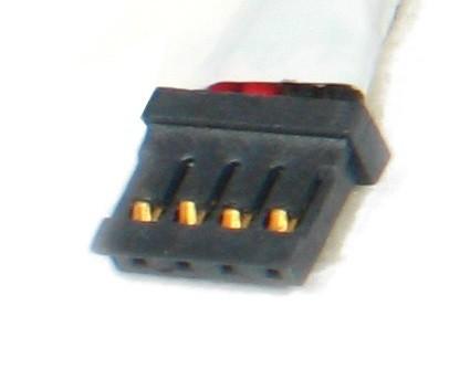 Conector Jack Para Portátil Sony Vaio Vpc-Cb V060 Vpc-Ea2X5E Vpc-Ea2S1E Vpcea1S1E Vpc-Cw 073-0101-7324_A