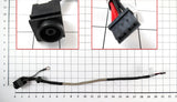 Conector Jack Para Portátil Sony Vaio Vpc-Cb V060 Vpc-Ea2X5E Vpc-Ea2S1E Vpcea1S1E Vpc-Cw 073-0101-7324_A