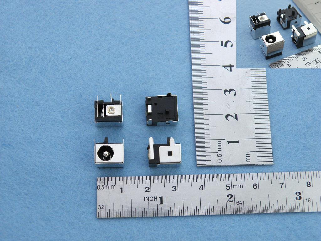 Conector Dc Jack Para Portátil Toshiba Satellite 1000 1005 1200 3000 3005 Series