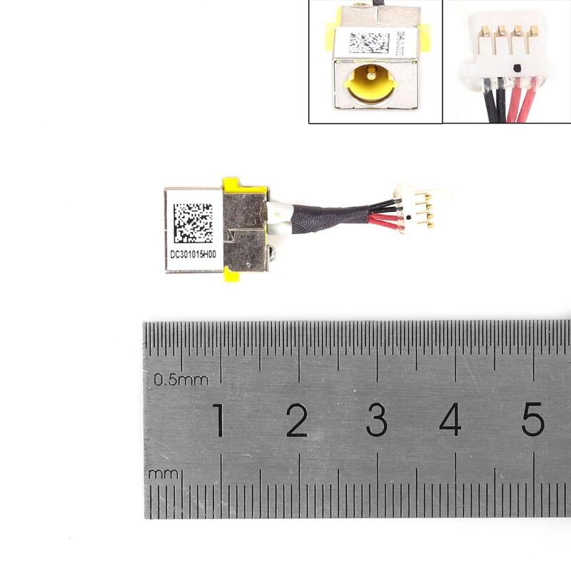 Conector De Carga Acer A315 42 A315 54 A515 43 A315 54k N19c1