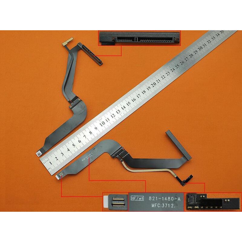 Conector Hdd Para Portatil Apple Macbook Pro A1278 Pro 13" Año 2012