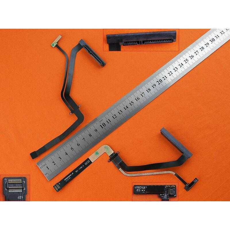 Conector Hdd Para Portátil Apple Macbook Pro A1286 Pro 15" Unibody (2009-2011)