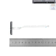 Conector Hdd Para Portátl Hp 17-Ar 17-An