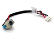 Conector Dc Jack Para Portátil Acer Aspire R7 R7-572 R7-572-6423 Es1-511 Es1-520 Es1-521 Es1-522 Pj714