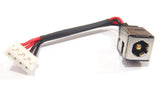 Conector Dc Jack Para Portátil Asus K50 P50 Pj246