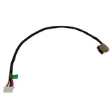 Conector Jack Dc Para Portátil Hp Pavilion 15-Cc 15-Cd 15-Cs 17-G 17-Gx 799750-S23