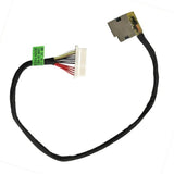Conector Jack Dc Para Portátil Hp Pavilion Gaming 16 A 16 A0000 16t A000 15 Ec L72703 001