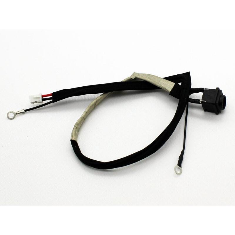 Conector Jack Dc Para Portátil Sony Vaio Pcg-3e1m